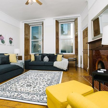 Joivy Great Location! Heart Of City Centre 3Bed Apartment EDI Buitenkant foto