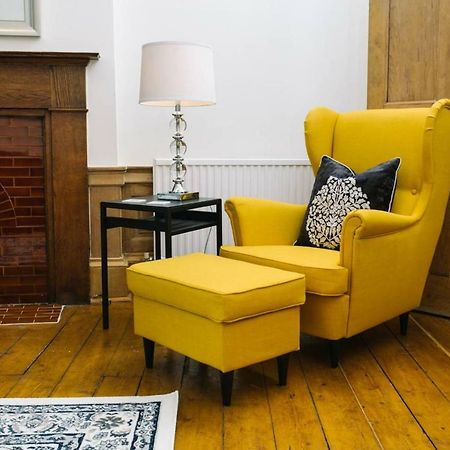 Joivy Great Location! Heart Of City Centre 3Bed Apartment EDI Buitenkant foto