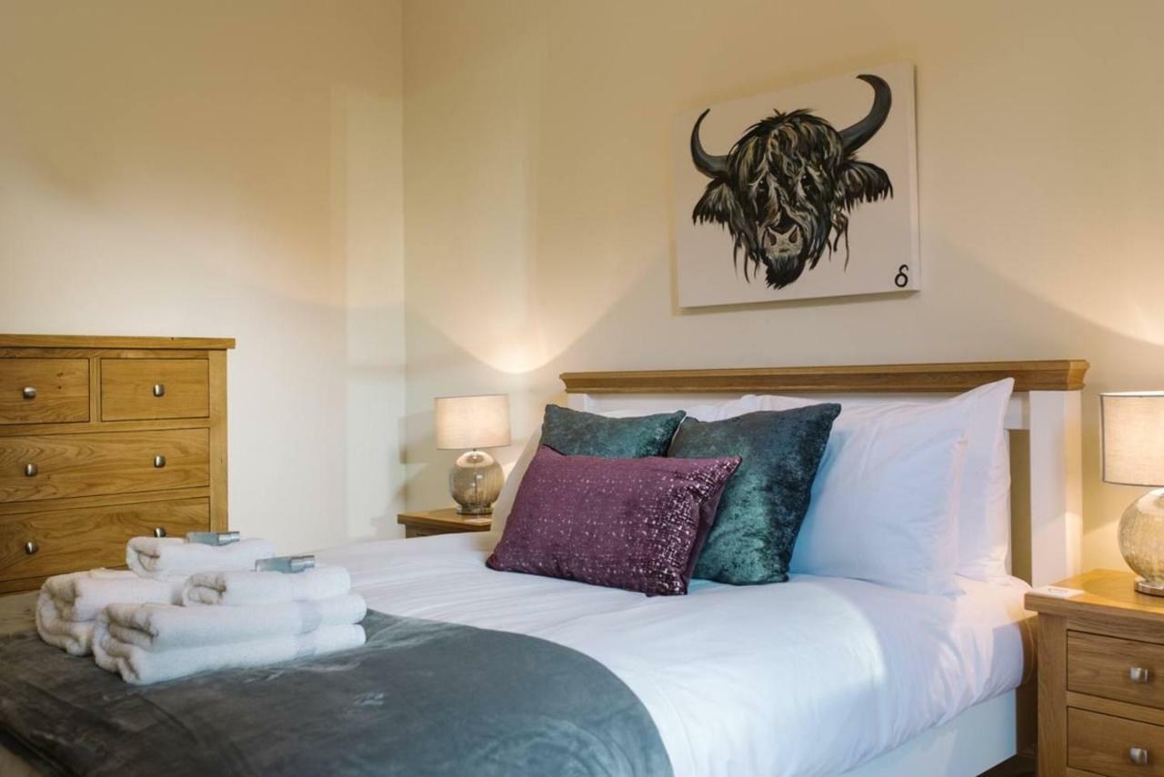 Joivy Great Location! Heart Of City Centre 3Bed Apartment EDI Buitenkant foto